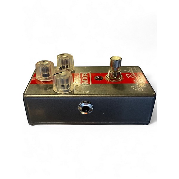 Used MXR SUPER BADASS M249 Effect Pedal