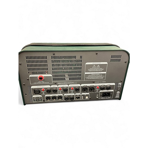 Used Kemper Profiler PowerHead 600W Class D Profiling Solid State Guitar Amp Head