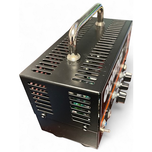 Used Orange Amplifiers Micro Dark 20W Tube Guitar Amp Head