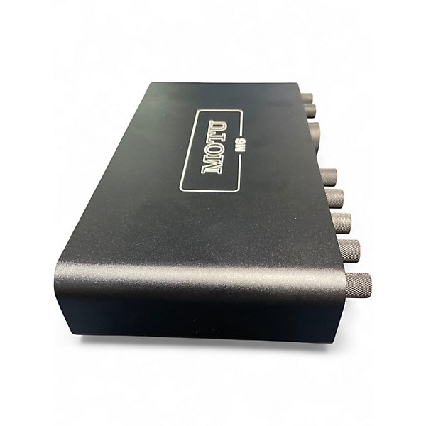 Used MOTU M6 Audio Interface
