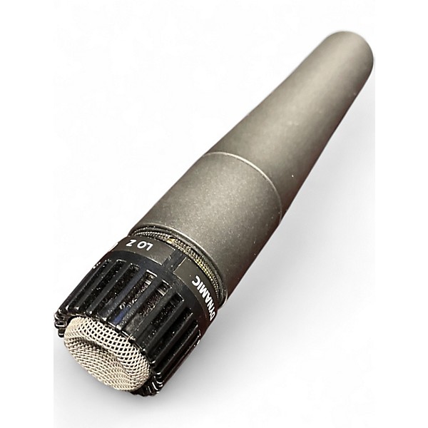 Used Shure SM57LC Dynamic Microphone