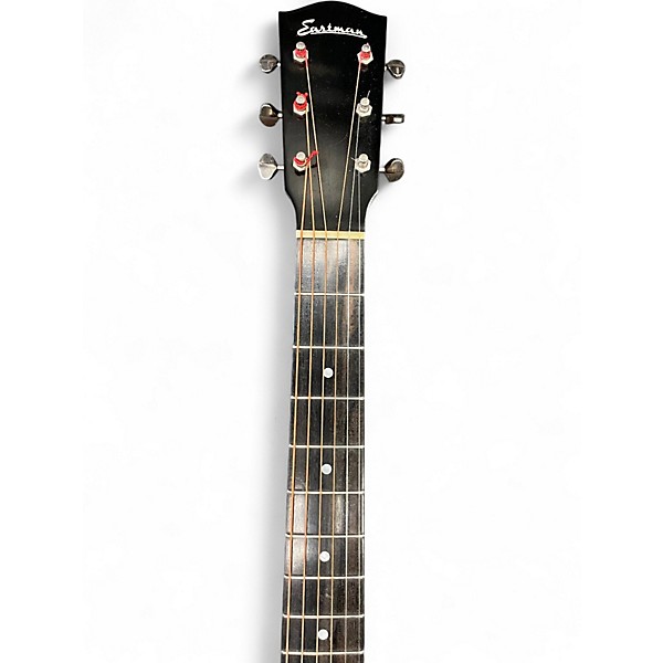 Used Eastman E10SS/V RED Acoustic Guitar