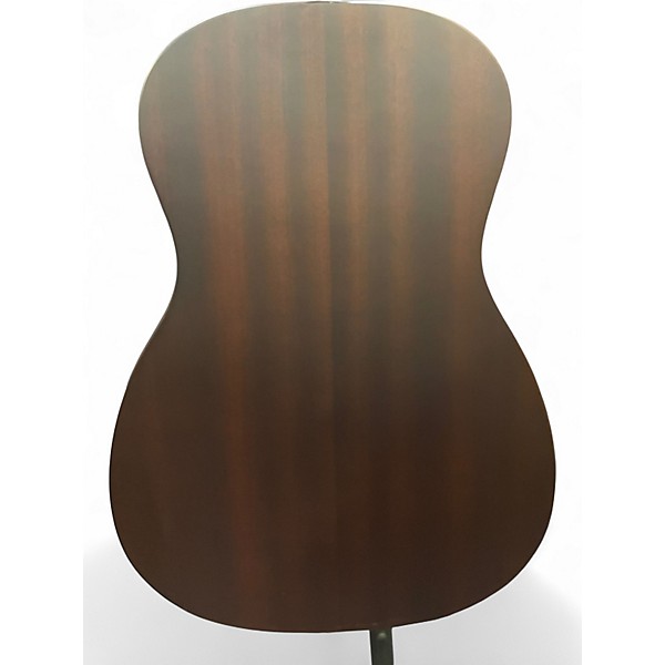 Used Gretsch Guitars Jim Dandy Deltoluxe Parlor Black Acoustic Guitar