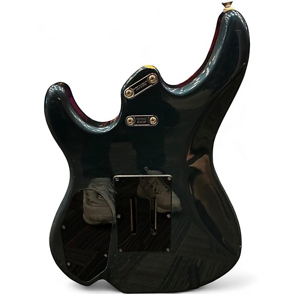 Used Yamaha SE603M 2 Color Sunburst Solid Body Electric Guitar