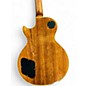 Used Epiphone Les Paul Custom KOA Solid Body Electric Guitar