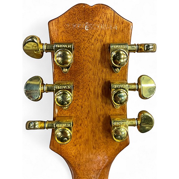 Used Epiphone Les Paul Custom KOA Solid Body Electric Guitar