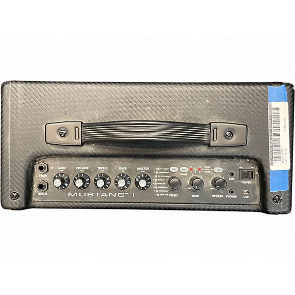 Used Fender MUSTANG I Guitar Combo Amp