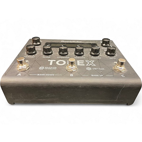 Used IK Multimedia TONEX Effect Processor