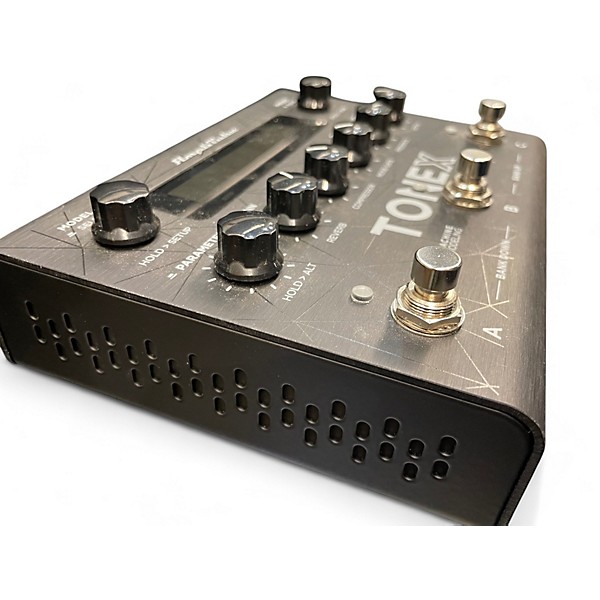 Used IK Multimedia TONEX Effect Processor