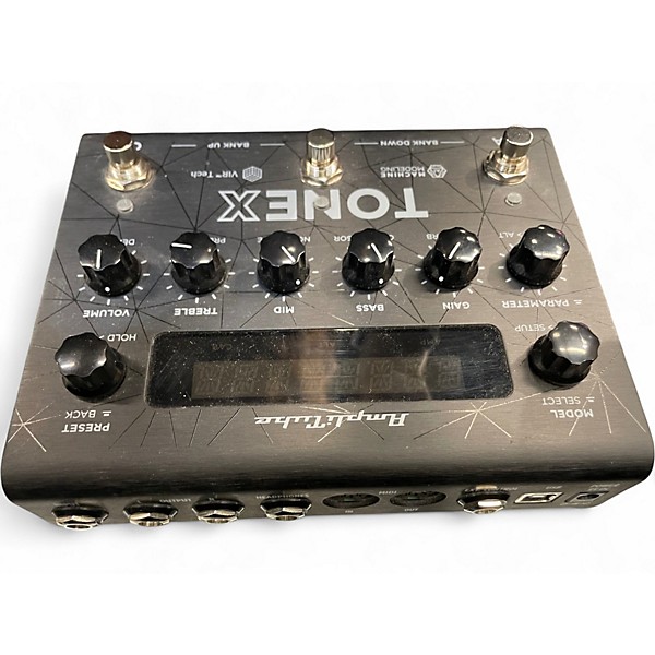 Used IK Multimedia TONEX Effect Processor