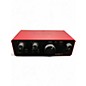 Used Focusrite Scarlett Solo Audio Interface thumbnail
