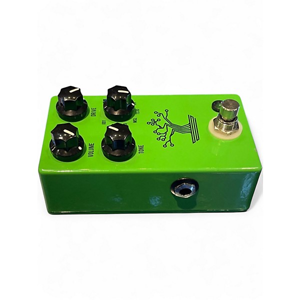 Used JHS Pedals BONSAI OVERDRIVE Pedal