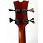 Used Dean AX EABC MAH GC Natural Acoustic Bass Guitar