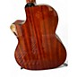 Used Dean AX EABC MAH GC Natural Acoustic Bass Guitar