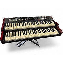 Used Hammond SK2 Double Manual Synthesizer