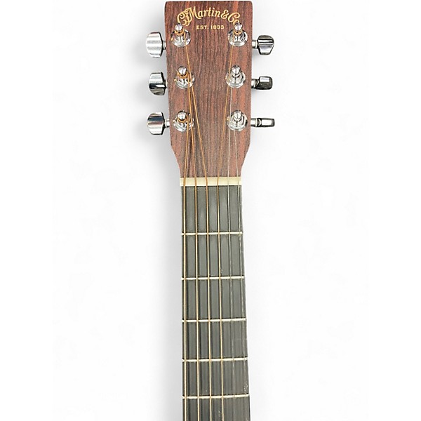 Used Martin LX1 Natural Acoustic Guitar