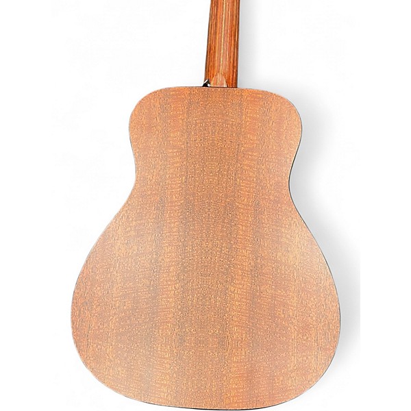 Used Martin LX1 Natural Acoustic Guitar