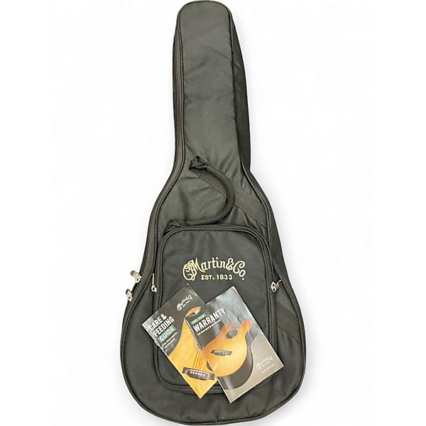 Used Martin LX1 Natural Acoustic Guitar