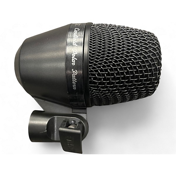 Used Shure PGA 6 Piece Drum Mic Kit Percussion Microphone Pack