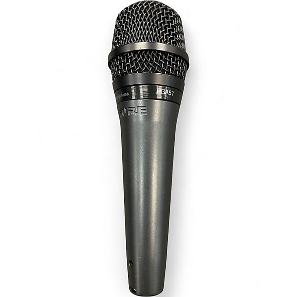 Used Shure PGA 6 Piece Drum Mic Kit Percussion Microphone Pack