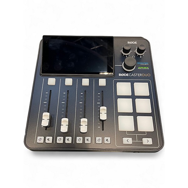 Used RODE Caster Duo Digital Mixer
