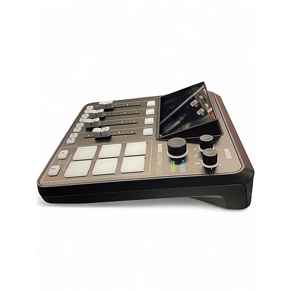 Used RODE Caster Duo Digital Mixer