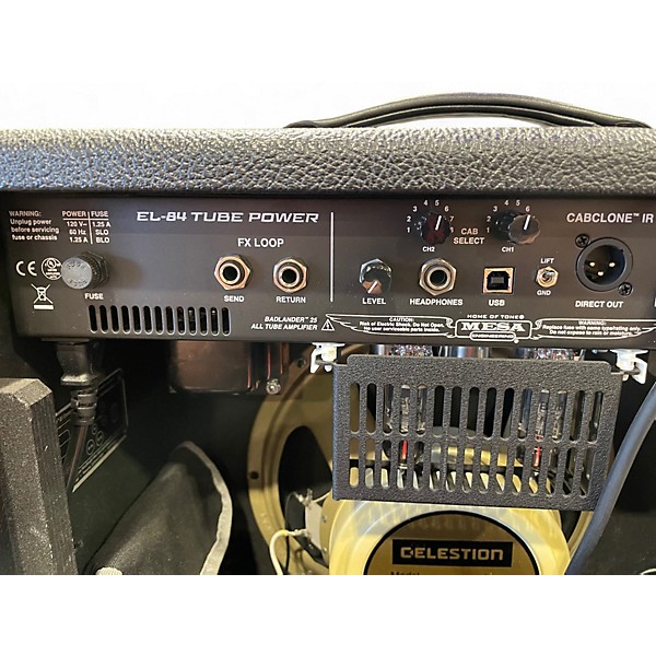 Used MESA/Boogie Badlander 25 Tube Guitar Combo Amp