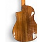 Used Cordoba 35TCE Tenor Natural Ukulele