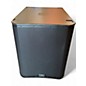 Used QSC KS118 Powered Subwoofer thumbnail