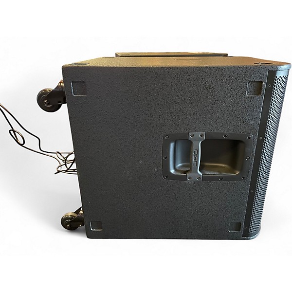 Used QSC KS118 Powered Subwoofer