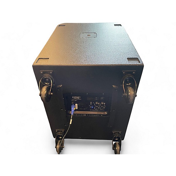 Used QSC KS118 Powered Subwoofer