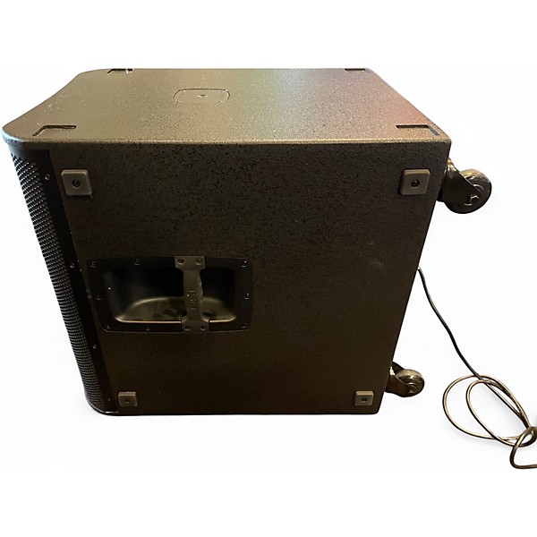 Used QSC KS118 Powered Subwoofer