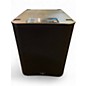 Used QSC KS118 Powered Subwoofer thumbnail