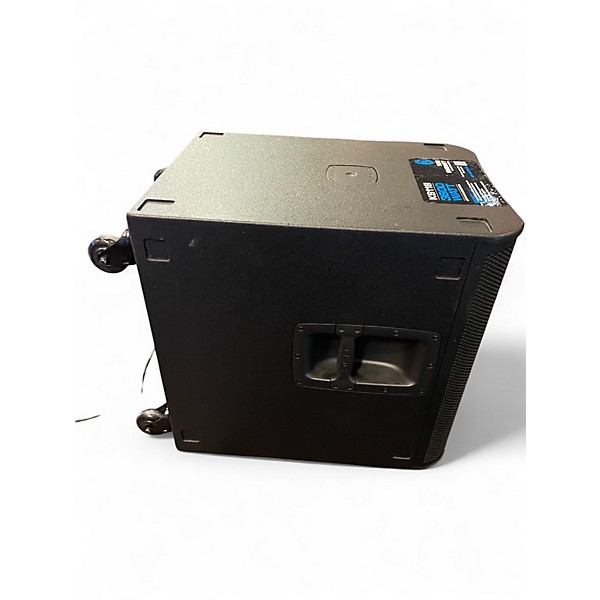 Used QSC KS118 Powered Subwoofer