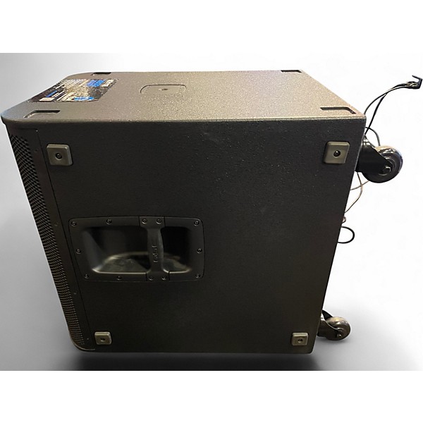 Used QSC KS118 Powered Subwoofer