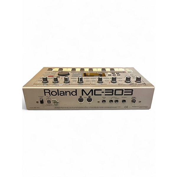 Used Roland MC303 Production Controller