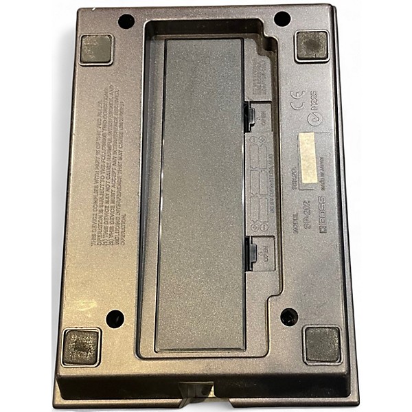 Used BOSS SP202 Dr. Sample Production Controller