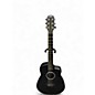 Used Joytar J1 Black Acoustic Electric Guitar thumbnail