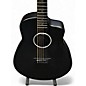 Used Joytar J1 Black Acoustic Electric Guitar