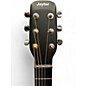Used Joytar J1 Black Acoustic Electric Guitar