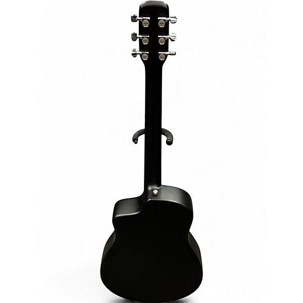 Used Joytar J1 Black Acoustic Electric Guitar