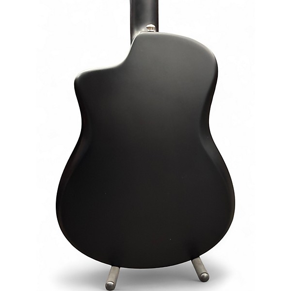 Used Joytar J1 Black Acoustic Electric Guitar