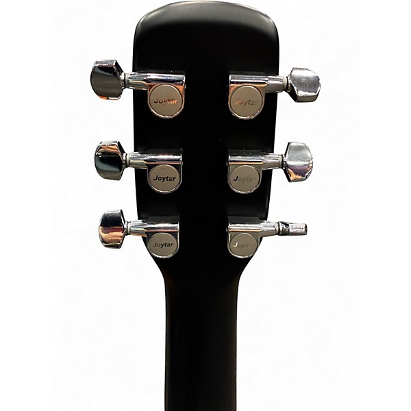 Used Joytar J1 Black Acoustic Electric Guitar