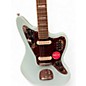 Used Squier CLASSIC VIBE 70S Jaguar Daphne Blue Solid Body Electric Guitar