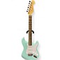 Used Squier Debut Collection Stratocaster Daphne Blue Solid Body Electric Guitar thumbnail