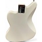 Used Squier Mini jazzmaster HH Olympic White Electric Guitar