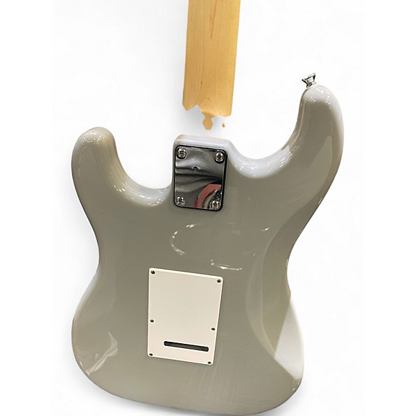 Used Tease ST-1 Gray Solid Body Electric Guitar