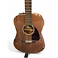 Used Fender CD140S Dreadnought Natural Acoustic Guitar