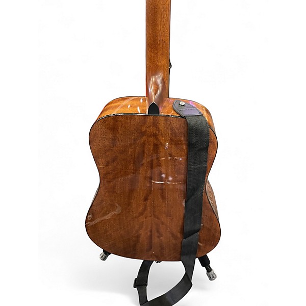 Used Fender CD140S Dreadnought Natural Acoustic Guitar