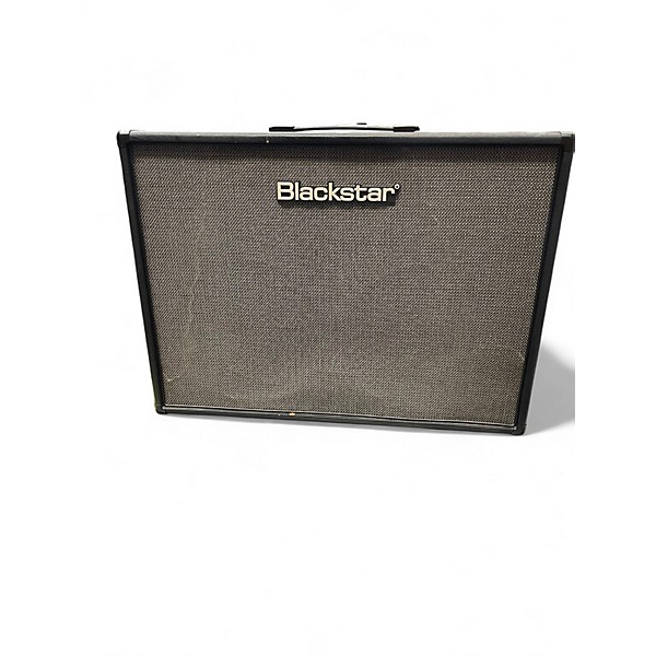 Used Blackstar Venue Series HTV212 160W 2x12 Guitar Cabinet